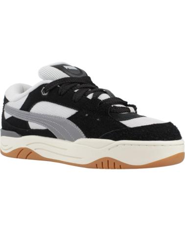 Zapatillas deporte PUMA  pour Homme MODELO -180 TEXTURE PARA ADULTO COLOR  NEGRO