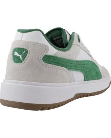 Sneaker für Herren PUMA ZAPATILLAS HOMBRE MODELO DOUBLECOURT PRM COLOR VERDE WHTEGRY