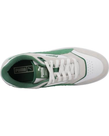 Sneaker für Herren PUMA ZAPATILLAS HOMBRE MODELO DOUBLECOURT PRM COLOR VERDE WHTEGRY