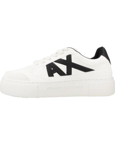 Sapatilhas ARMANI EXCHANGE  de Mulher ZAPATILLAS MUJER MODELO XDX147 XV830 COLOR BLANCO  T052