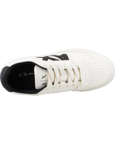 Zapatillas deporte ARMANI EXCHANGE  de Mujer ZAPATILLAS MUJER MODELO XDX147 XV830 COLOR BLANCO  T052