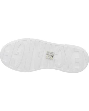 Zapatillas deporte ARMANI EXCHANGE  de Mujer ZAPATILLAS MUJER MODELO XDX147 XV830 COLOR BLANCO  K722