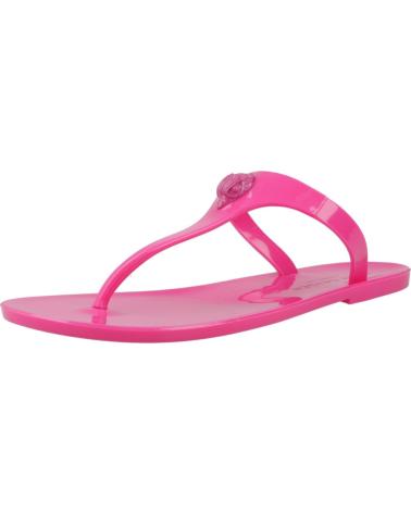 Sandálias KURT GEIGER LONDON  de Mulher SANDALIAS MUJER MODELO MADDISON T-BAR COLOR ROSA  FUCHSIA