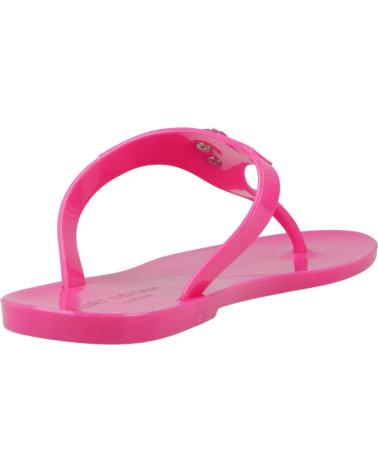 Sandálias KURT GEIGER LONDON  de Mulher SANDALIAS MUJER MODELO MADDISON T-BAR COLOR ROSA  FUCHSIA