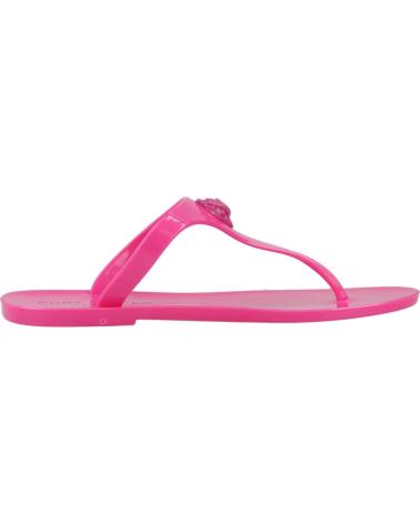 Sandálias KURT GEIGER LONDON  de Mulher SANDALIAS MUJER MODELO MADDISON T-BAR COLOR ROSA  FUCHSIA