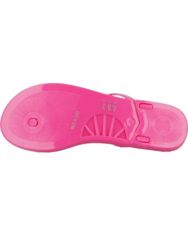 Sandálias KURT GEIGER LONDON  de Mulher SANDALIAS MUJER MODELO MADDISON T-BAR COLOR ROSA  FUCHSIA