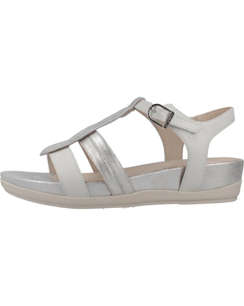 Sandali STONEFLY  per Donna SANDALIAS MUJER MODELO EVE 31 S LAMINATED COLOR BLANCO  151