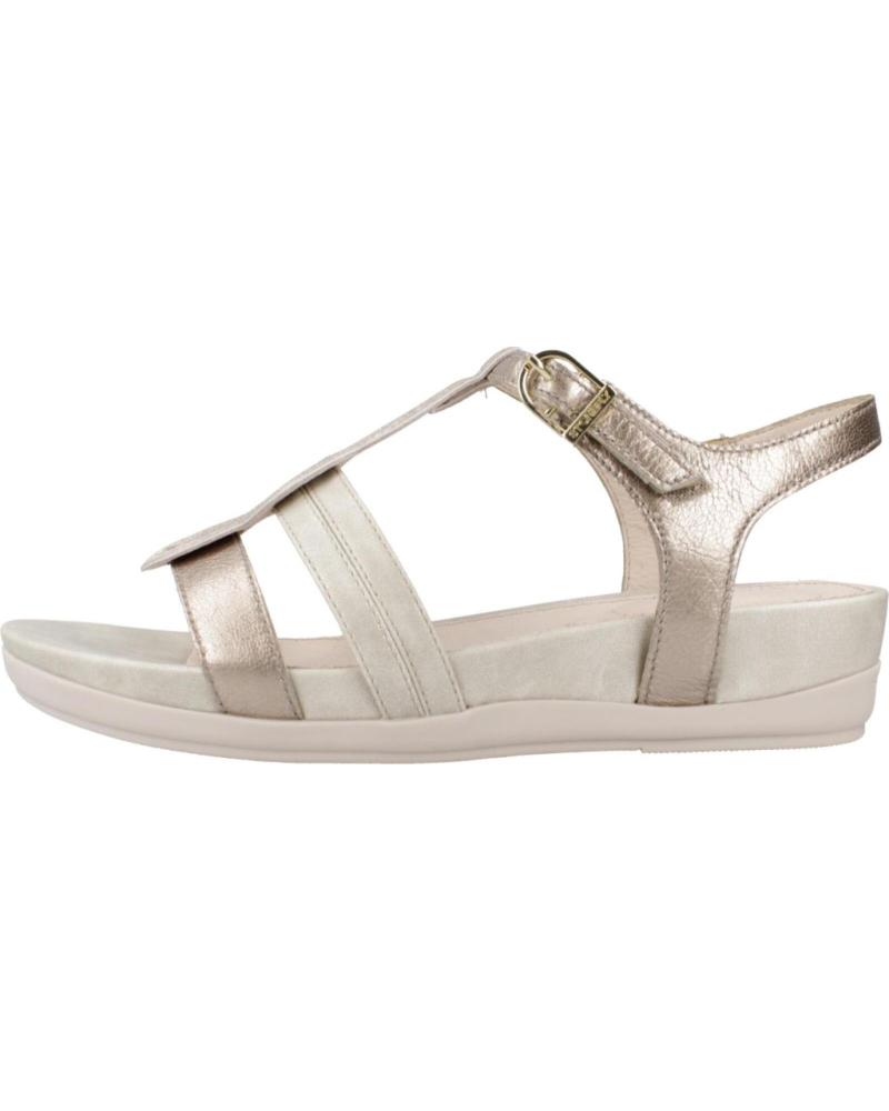 Sandalen STONEFLY fur Damen SANDALIA CUNA EVE 21 AMARILLO
