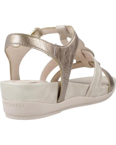 Sandales STONEFLY  pour Femme SANDALIA CUNA EVE 21  AMARILLO