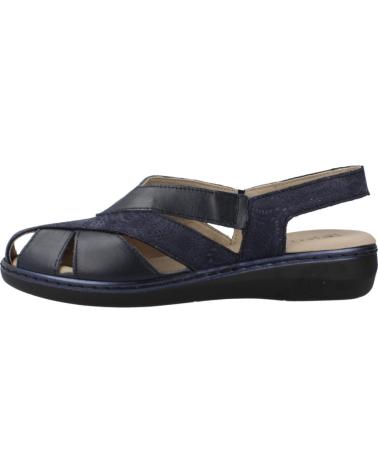 Woman Sandals PITILLOS SANDALIAS MUJER MODELO 5583P COLOR AZUL  MARINO