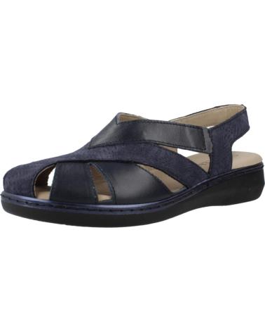 Woman Sandals PITILLOS SANDALIAS MUJER MODELO 5583P COLOR AZUL  MARINO