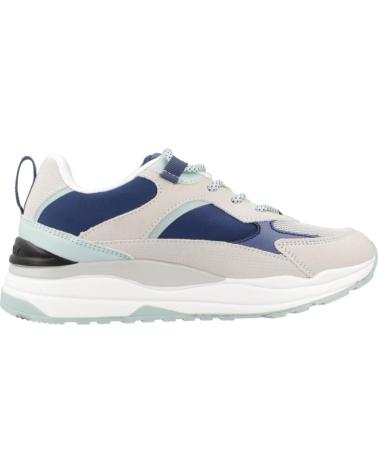 Esportes  REPLAY  de Menino ZAPATILLAS NINO MODELO MERAK JR 9 COLOR AZUL  GRYNVY