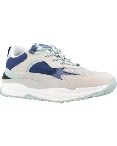 Esportes  REPLAY  de Menino ZAPATILLAS NINO MODELO MERAK JR 9 COLOR AZUL  GRYNVY