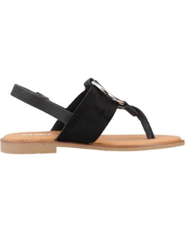 Sandalias CHIKA10  de Mujer SANDALIAS MUJER MODELO MUSAKA 01 COLOR  NEGRO