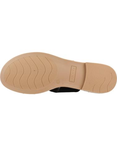 Sandalias CHIKA10  de Mujer SANDALIAS MUJER MODELO MUSAKA 01 COLOR  NEGRO