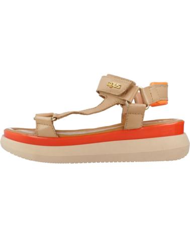 Sandali MJUS  per Donna SANDALIAS MUJER MODELO L17003 COLOR MARRON  SNDRNC