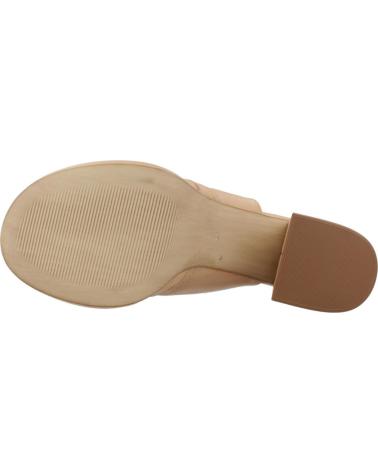 Sandalias MJUS  de Mujer ALIAS MUJER MODELO ALASSIO COLOR MARRON CLARO  SAND
