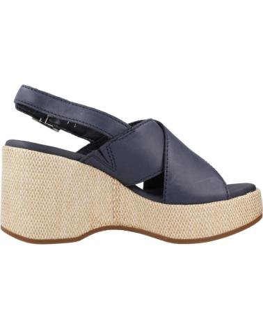 Sandalen CLARKS  für Damen SANDALIAS MUJER MODELO MANON WISH COLOR AZUL  NAVY