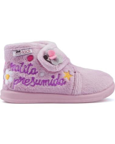 Pantofole VUL-LADI  per Bambina e Bambino ZAPATILLAS DE CASA VULLADI ALASKA R P  MAQUILLAJE