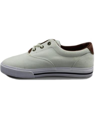 Sportivo per Bambina e Bambino POLO RALPH LAUREN CANVAS BLANCO
