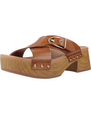 Sandalen CLARKS  für Damen SIVANNE WALK 26177464 MARRON  MARRóN