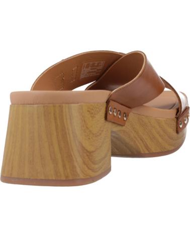 Sandalen CLARKS  für Damen SIVANNE WALK 26177464 MARRON  MARRóN