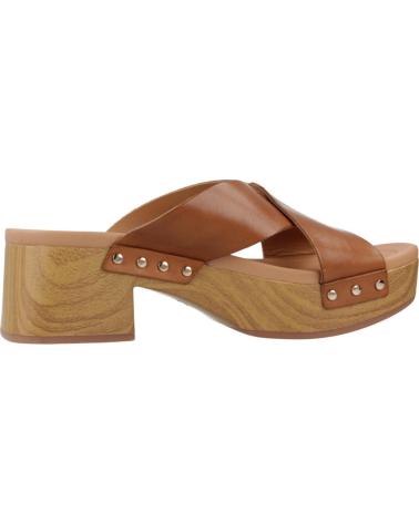 Sandalen CLARKS  für Damen SIVANNE WALK 26177464 MARRON  MARRóN