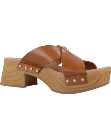 Sandalen CLARKS  für Damen SIVANNE WALK 26177464 MARRON  MARRóN