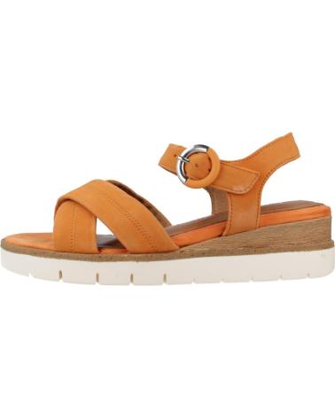 Sandálias TAMARIS  de Mulher SANDALIAS MUJER MODELO 28202 42 COLOR NARANJA  ORANGE