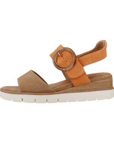 Sandálias TAMARIS  de Mulher SANDALIAS MUJER MODELO 28206 42 COLOR MARRON  CMLCMB