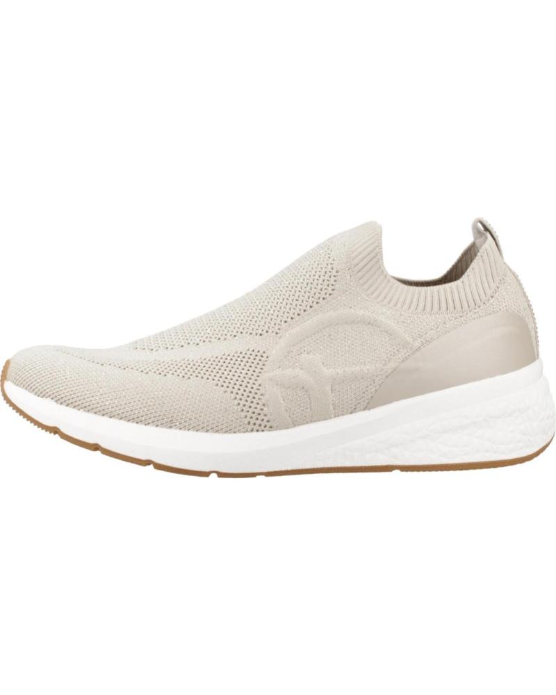 Sapatilhas TAMARIS  de Mulher ZAPATILLAS MUJER MODELO 24726 42 COLOR ORO  IVRYMTLC