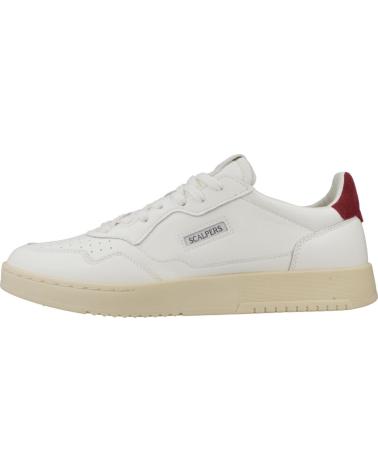 Zapatillas deporte SCALPERS  de Hombre SNEAKERS MILES HOMBRE BEIG  BEIGE