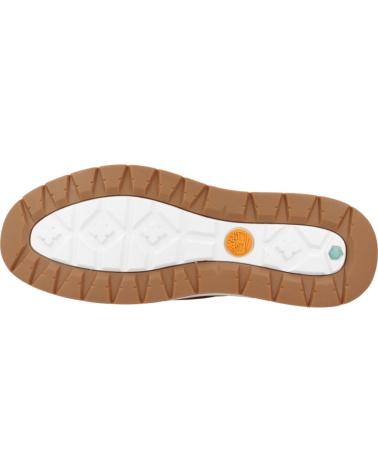 Man Zapatillas deporte TIMBERLAND ZAPATILLAS HOMBRE MODELO MAPLE GROVE COLOR MARRON  RSTNBCK