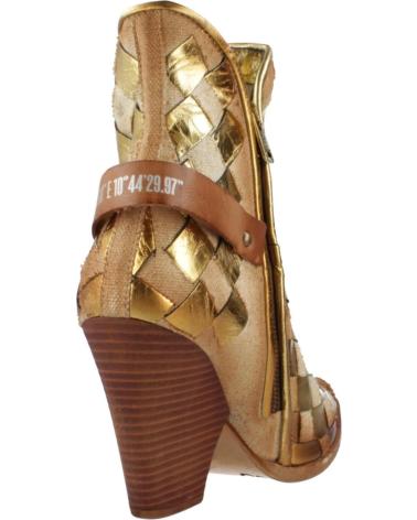 Botines AS 98  de Mujer BOTINES MUJER MODELO BELIEVE COLOR NUDE  OTTONE