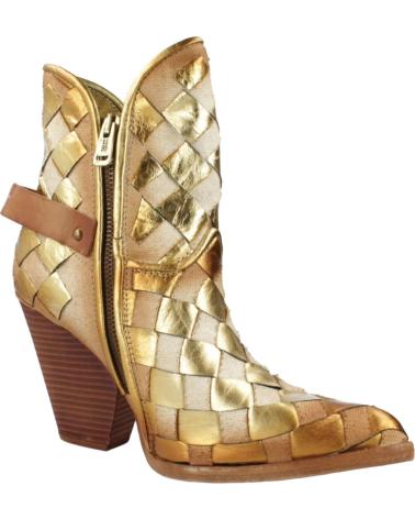 Botines AS 98  de Mujer BOTINES MUJER MODELO BELIEVE COLOR NUDE  OTTONE