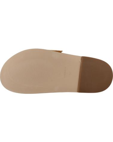 Woman Clogs ALPE ZUECOS MUJER MODELO 5058 COLOR ORO  GOLD