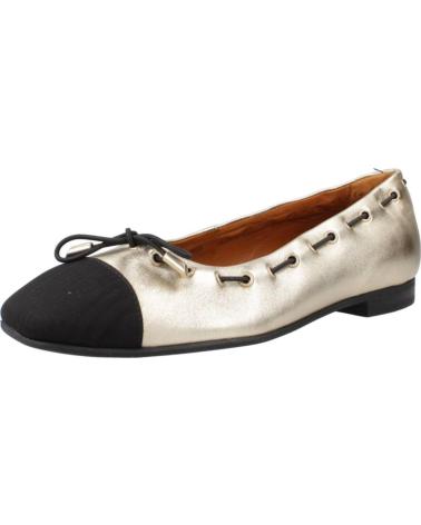 Bailarinas ALPE  de Mujer BAILARINAS MUJER MODELO 5088 61 COLOR ORO  PLATINO