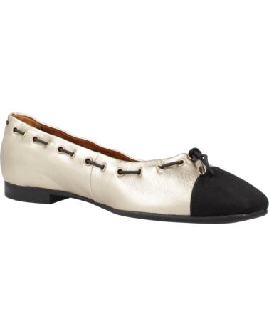 Bailarinas ALPE  de Mujer BAILARINAS MUJER MODELO 5088 61 COLOR ORO  PLATINO