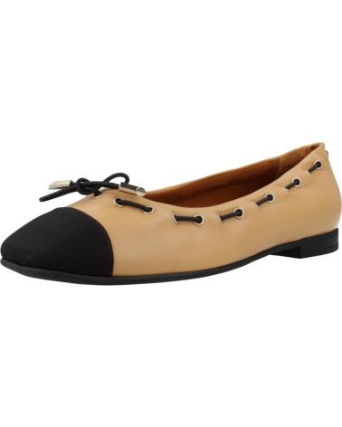 Woman Flat shoes ALPE WOMAN ANAIS 508864 MARRN VARIOS COLORES