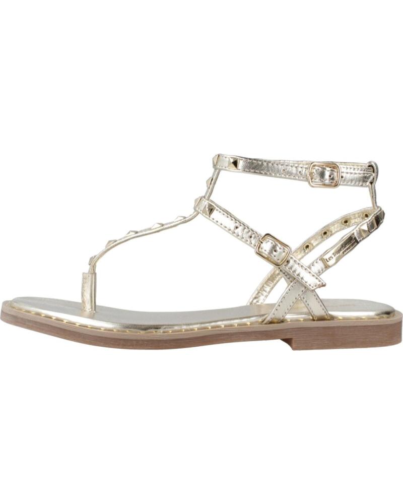 Sandales LES TROPEZIENNES  pour Femme SANDALIAS MUJER MODELO C330198 COL O  OR