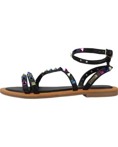 Sandálias LES TROPEZIENNES  de Mulher SANDALIAS MUJER MODELO OKARI COLOR NEGRO  NOIR MULTI