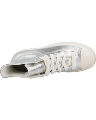 Zapatillas deporte CONVERSE  de Mujer ZAPATILLAS MUJER MODELO CHUCK TAYLOR ALL STAR LIFT PLATFORM  SLVRNTRL