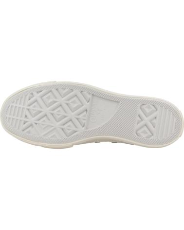 Zapatillas deporte CONVERSE  de Mujer ZAPATILLAS MUJER MODELO CHUCK TAYLOR ALL STAR LIFT PLATFORM  SLVRNTRL