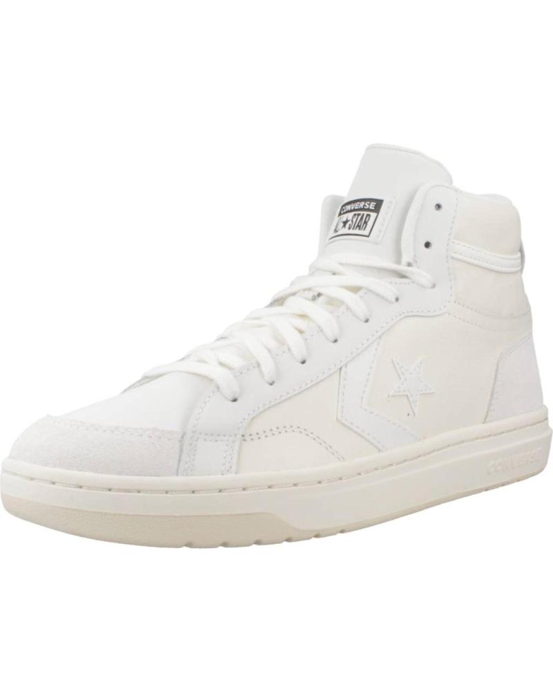 Sports Shoes De Hombre CONVERSE ZAPATILLAS HOMBRE MODELO PRO BLAZE CLASSIC LEATHER SUEDE COL EGRET