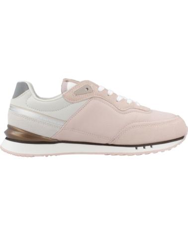 Scarpe sport PEPE JEANS  per Donna PLS40004 ZAPATILLAS CASUAL DE MUJER  ROSA