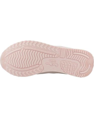 Scarpe sport PEPE JEANS  per Donna PLS40004 ZAPATILLAS CASUAL DE MUJER  ROSA