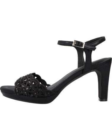 Sandali MENBUR  per Donna SANDALIAS DE FIESTA MUJER MODELO 24730M COLOR NEGRO  BLACK