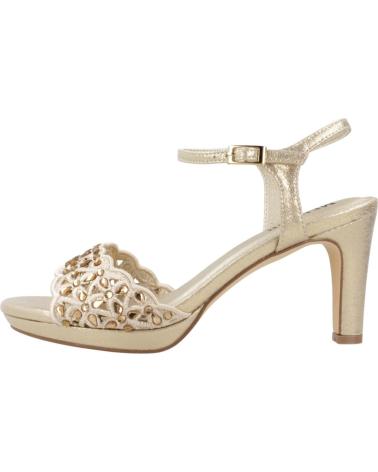 Sandali MENBUR  per Donna SANDALIAS DE FIESTA MUJER MODELO 24730M COLOR ORO  GOLD