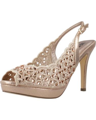 Woman Sandals MENBUR SANDALIAS DE FIESTA MUJER MODELO 24732M COLOR NUDE  EVENROSE