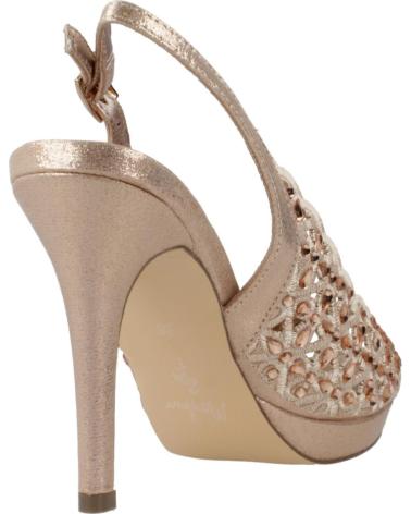 Woman Sandals MENBUR SANDALIAS DE FIESTA MUJER MODELO 24732M COLOR NUDE  EVENROSE
